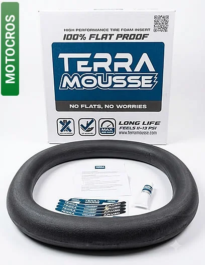 TERRA MOUSSE TERRA MOUSSE MOTOCROSS