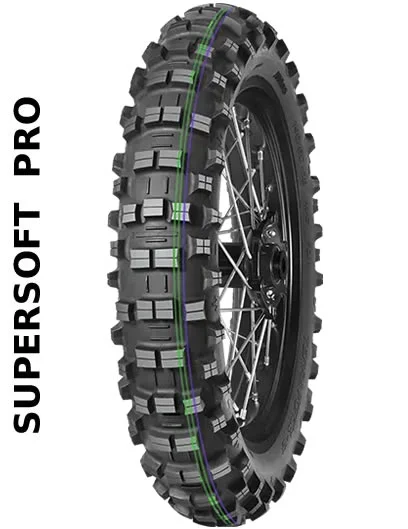 MITAS TERRAFORCE EF SUPERSOFT PRO