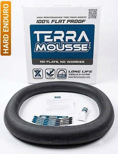 TERRA MOUSSE TERRA MOUSSE HARD ENDURO